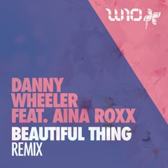 Beautiful Thing (Remix) - Danny Wheeler feat. Aina Roxx