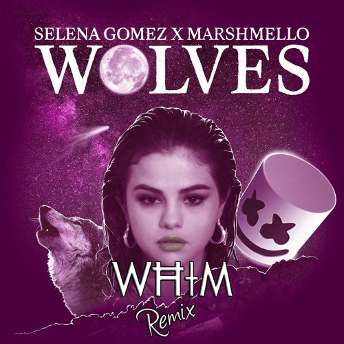 Selena Gomez & Marshmello - Wolves (HEMIS Remix)