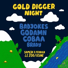 COBAA - Gold Digger Minimix (buy=FreeDL)