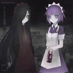 Ozoi The Maid x Yakui The Maid — Wonderland