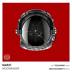 Premiere | Marst - Moonraker (youANDme Remix) My Vision Records