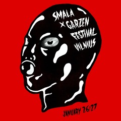 SMALA RADIO 028: 12 INČŲ PO ŽEME 'Garzen Festival Special'