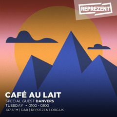 Café Au Lait w/ Mr. Redley & Danvers - 15th January 2018
