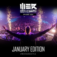 Brennan Heart presents WE R Hardstyle January 2018