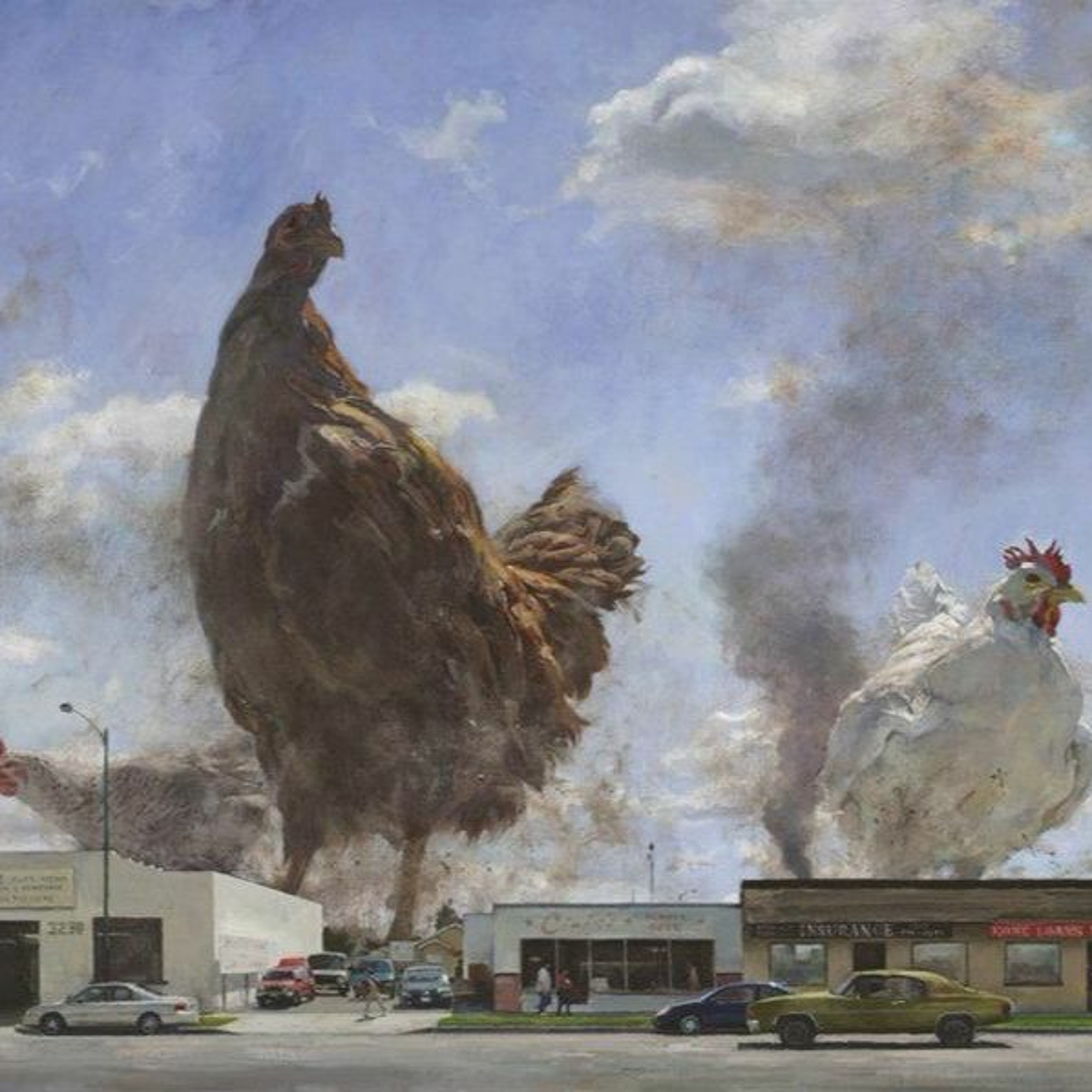Sensitive Monsters episode artwork