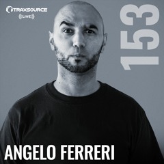 Traxsource Live with Angelo Ferreri