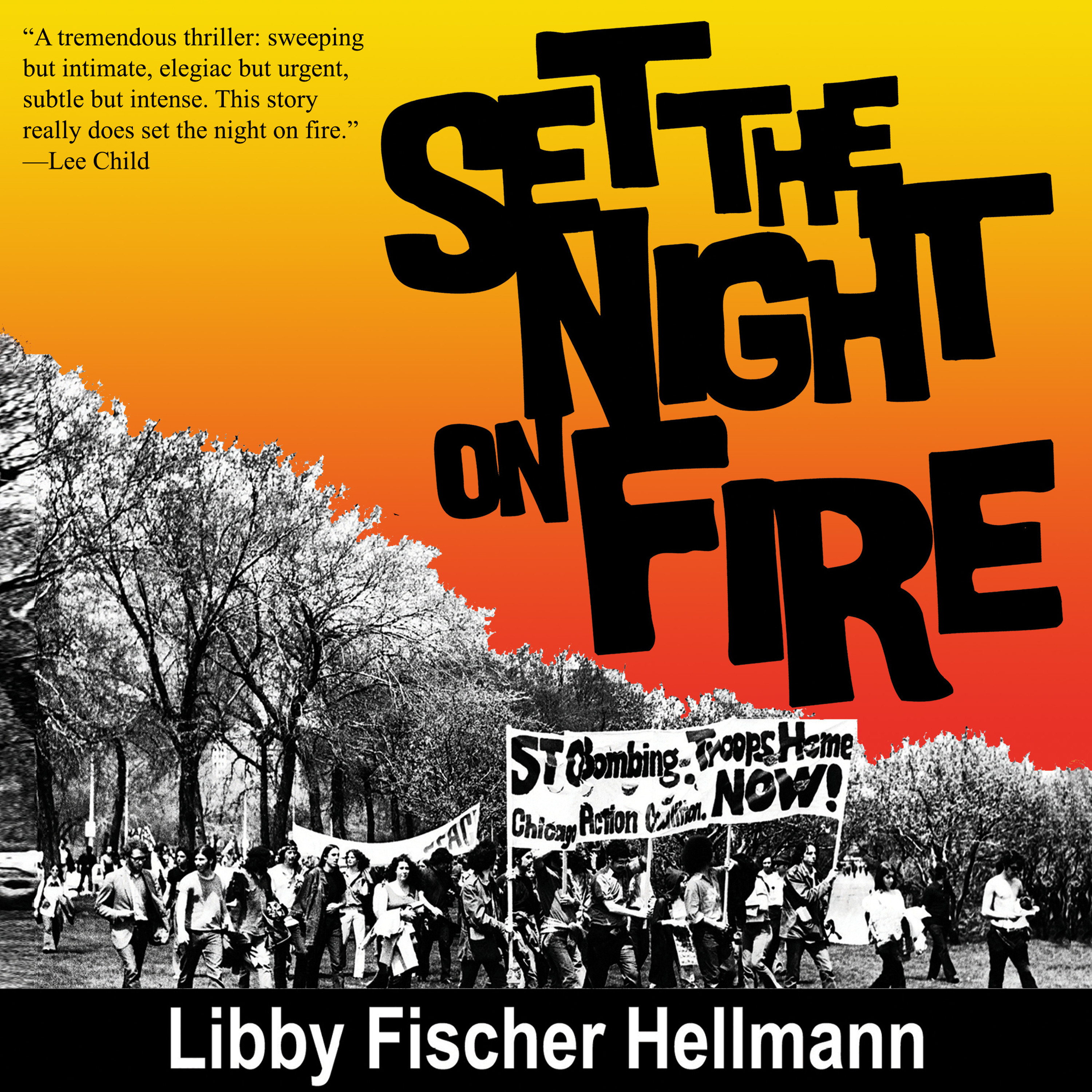 Set The Night On Fire - Retail Sample episode artwork