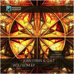 Juan Erbin & Q.A.T - Wolfbom (Framewerk Reprise)
