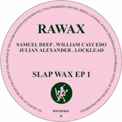 RXWSFK01 - Various Artists - Slap Wax 1