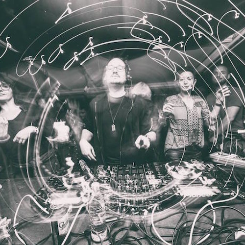 Marc DePulse at HNGR (12.01.2018, Beirut)