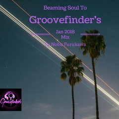 Beaming Soul To Groovefinder's Jan 2018