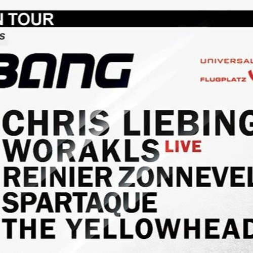 The YellowHeads @ Big Bang - Universal DOG (Larh)25.12.2017 [Part.1]