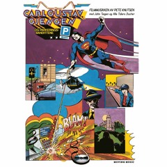 Pete Knutsen "Carl Gustav, the Gang and the Parking Bandits" Snippets Norwegian Soundtrack 1982