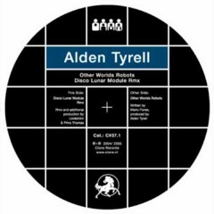 ALDEN TYRELL - DISCO LUNAR MODULE (Lindstrom & Prins Thomas Remix)