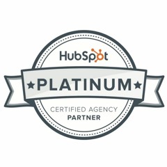 The JDR Group Are A Platinum HubSpot Partner!