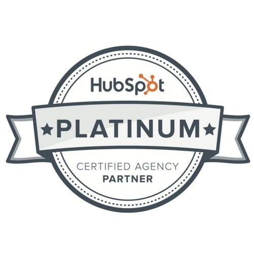 The JDR Group Are A Platinum HubSpot Partner!