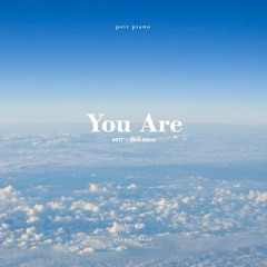 GOT7 (갓세븐) - You Are Piano Cover 피아노 커버