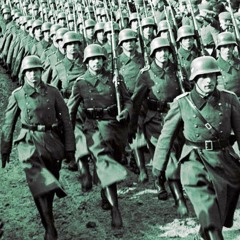 Wenn die soldaten/Durch die Stadt Marschieren - 兵士たちが歩む時