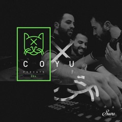 [Suara PodCats 204] Coyu @ City At Night (Ottawa)