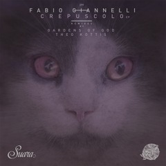 [SUARA299] Fabio Giannelli - Crepuscolo (Gardens Of God Remix) Snippet