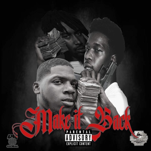 Scoot Da Kidd ft FMB DZ x AllStar Jr - Make It Back