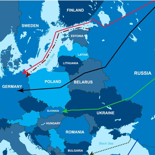 Stream CER podcast: A briefing on Nordstream 2 by Centre for European ...