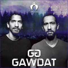 Gawdat Preview 3.11.2017 @ Cuckoo Club,London