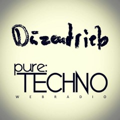 Düzentrieb @ pure:TECHNO Webradio 10.01.2018