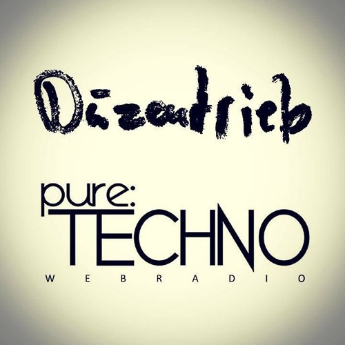 Düzentrieb @ pure:TECHNO Webradio 10.01.2018