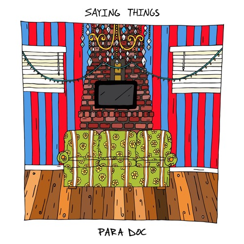 Saying Things