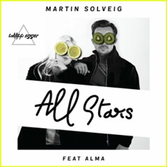 All Stars - Martin Solveig Feat. Alma (Philipp Egger Remix)
