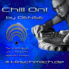 Dense - Chill On! 2018-01-14 Best of 2017 Part2