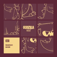 Dan Buri - Godzilla Disco #038