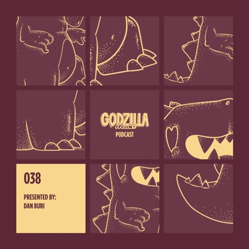 Dan Buri - Godzilla Disco #038