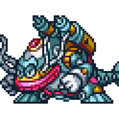 Mega Man X3 - Volt Catfish (JFG 8bit RMX)
