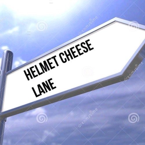 Helmet cheese