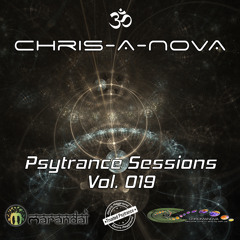 Chris-A-Nova's Psytrance Sessions Vol. 019 (01.2018)