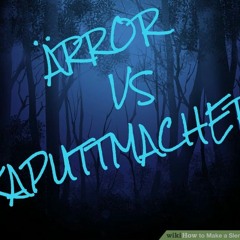 ÄRROR VS KAPUTTMACHER 190ER GEBALLER