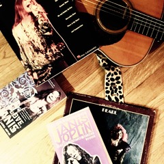 Petite fille bleue - Rose