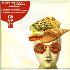 Javier Portilla & Burika - Sidefeast (Justin Marchacos Remix) [KDB125D]