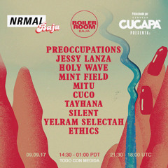 Mitú Boiler Room x NRMAL 2017 Live Set