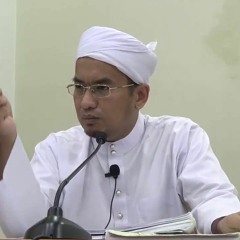 Kuliah Dr Yusry - Sifat 20 Wahdaniyat