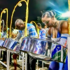 Nu Pioneers Pan Groove "Black Man Feeling to Party" (2018 Single Pan Finals)