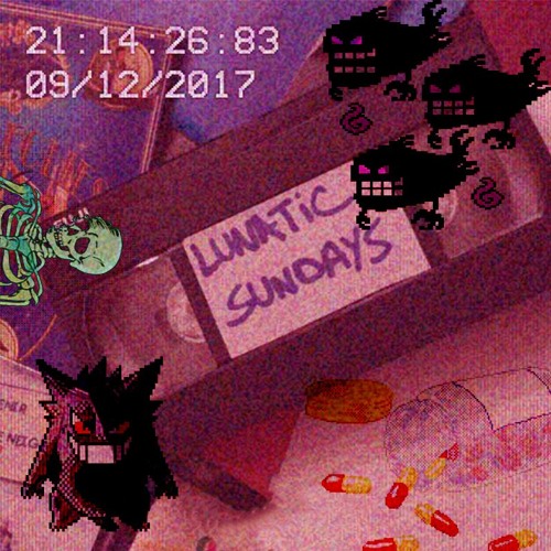 LUNATIC SUNDAYS ( full stream )