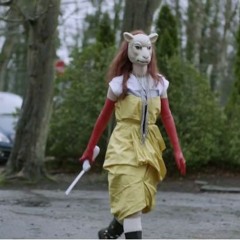 Demon City - Instrumental Prod By Glitchrealm