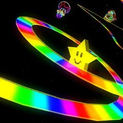 ParagonX9 - Rainbow Destructor (Mario Kart 64 Rainbow Road Remix)