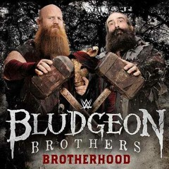WWE: CFO$ - Brotherhood (The Bludgeon Brothers 1st Theme Song)