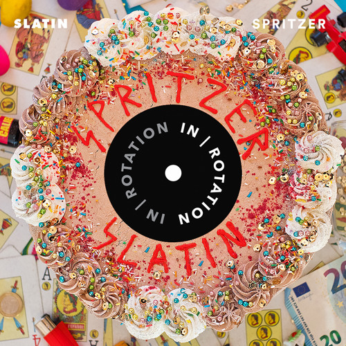 SLATIN - Spritzer feat. Brett Hartt