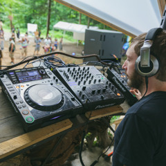 TECHNCN  @ Fractalfest 2017 - Woods Stage