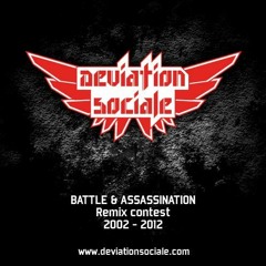 BATTLE & ASSASSINATION REMIX Original by Stamba